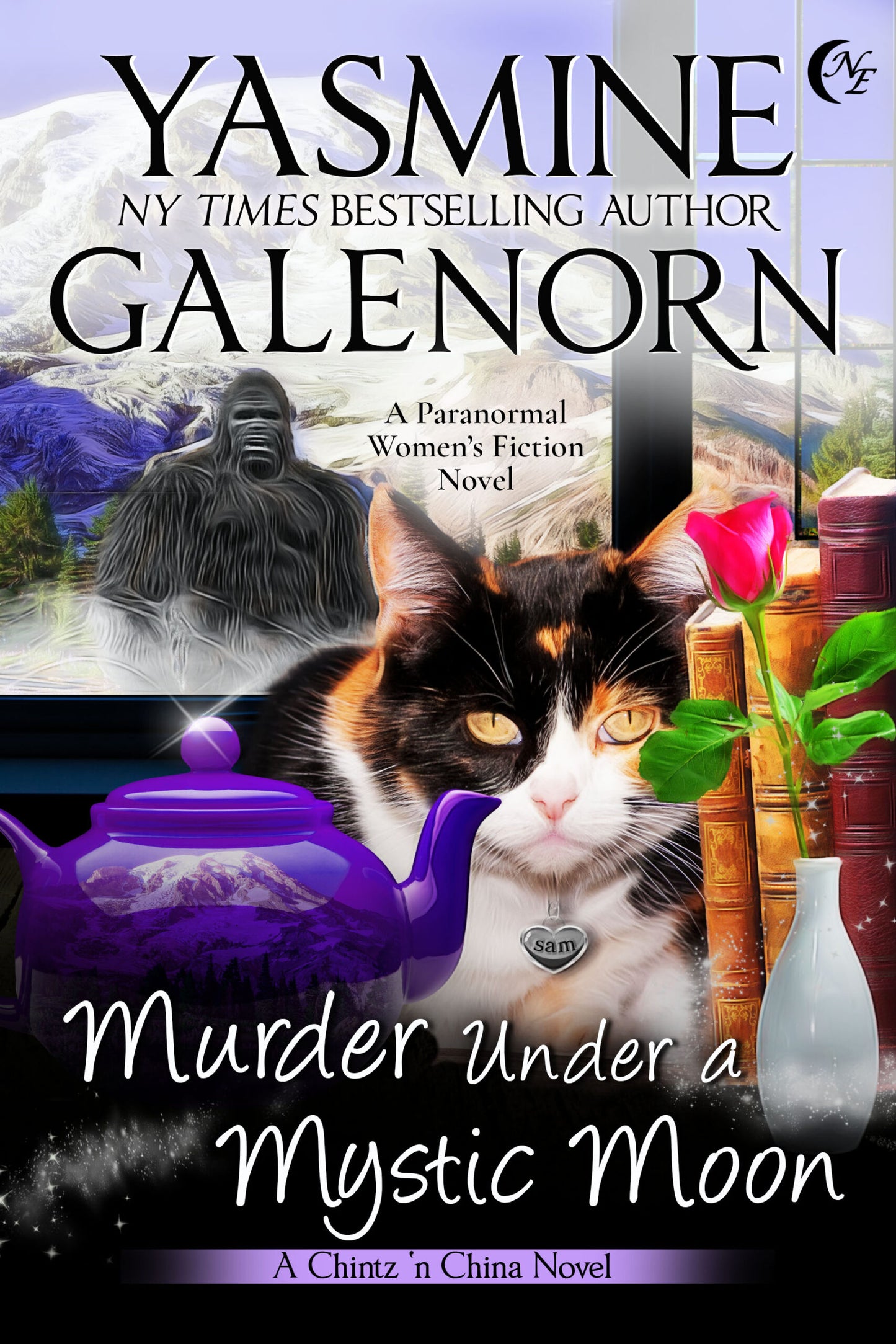 Murder Under a Mystic Moon