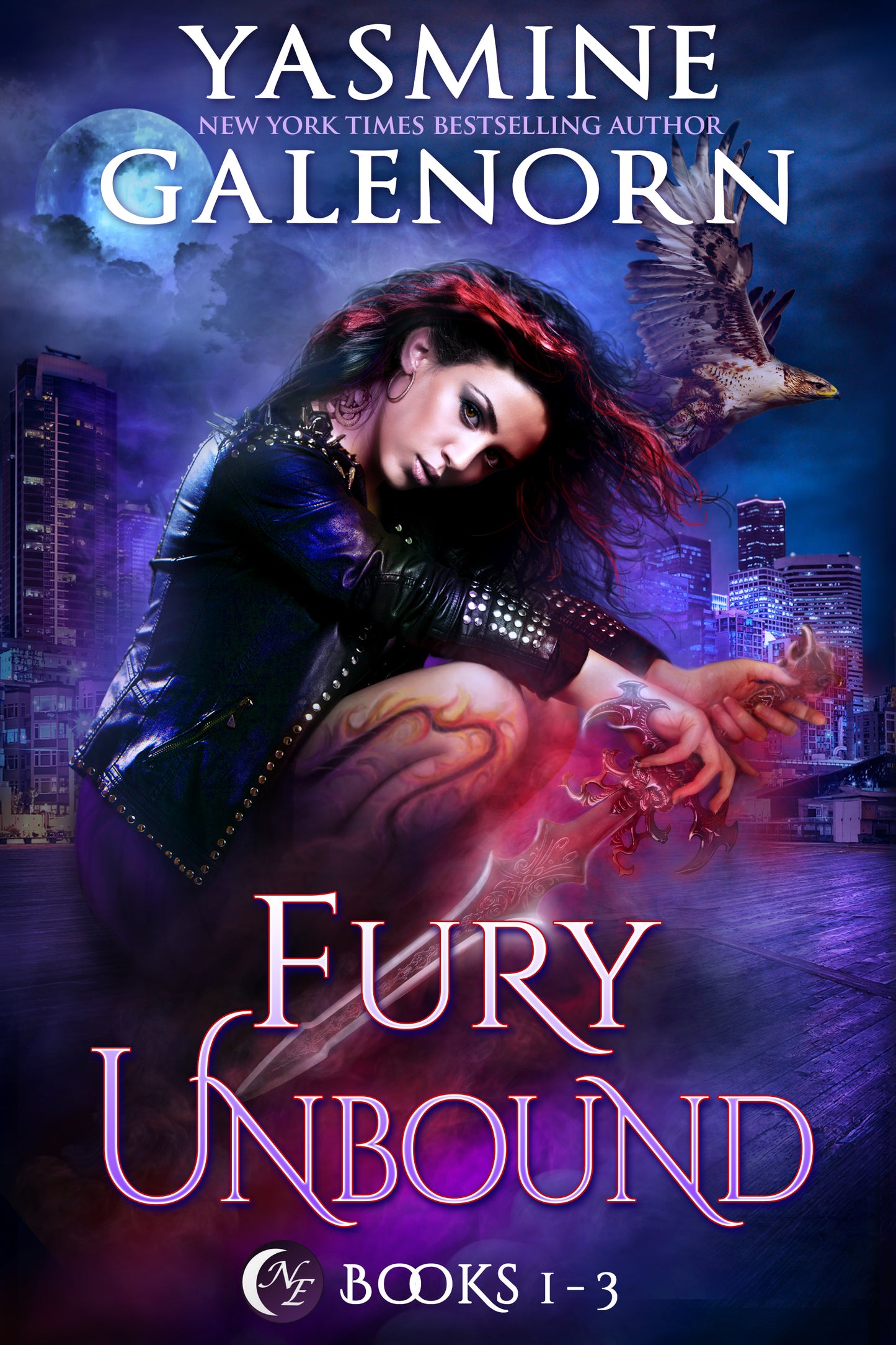 Fury Unbound Books 1-3
