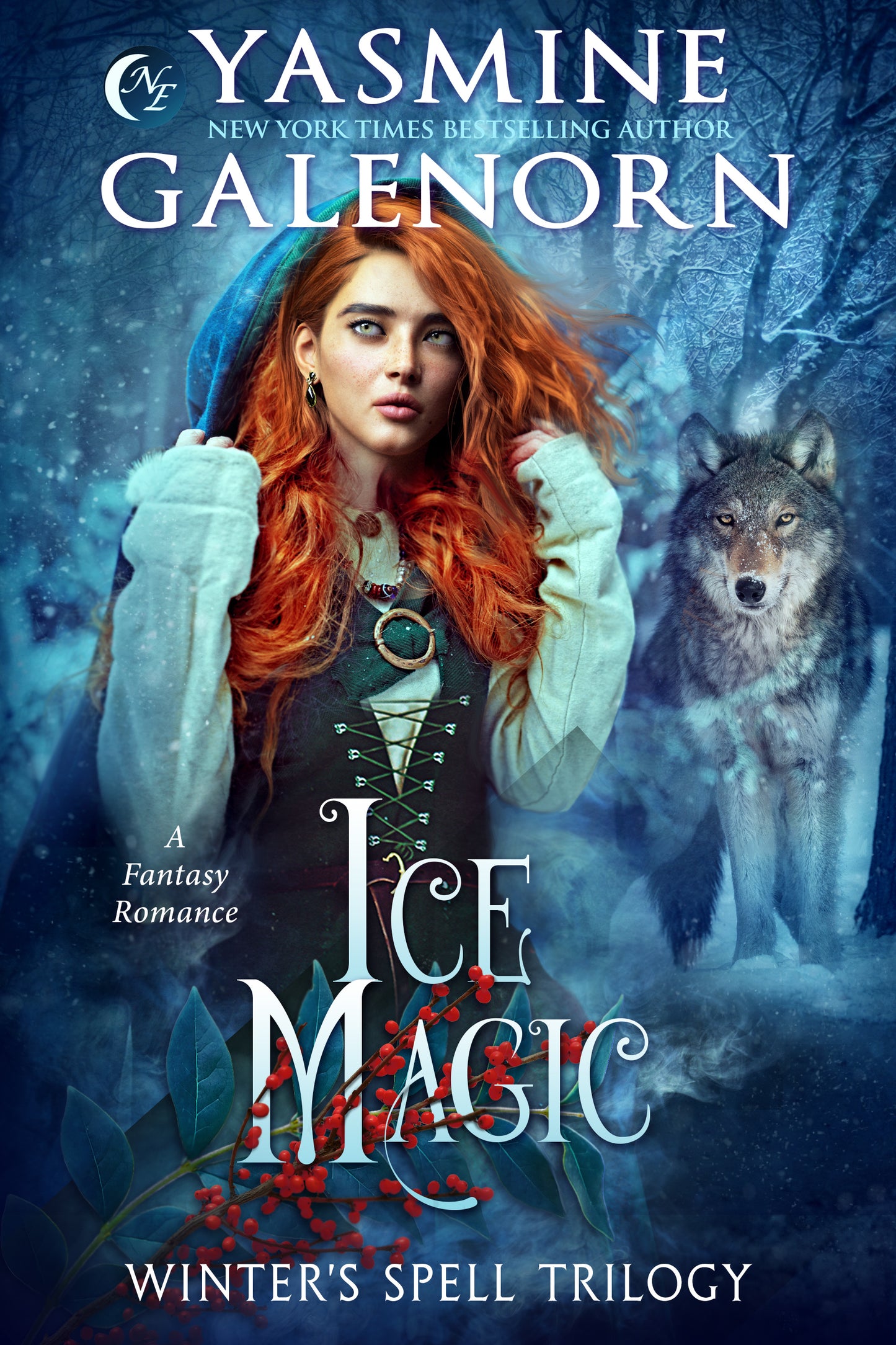 Ice Magic