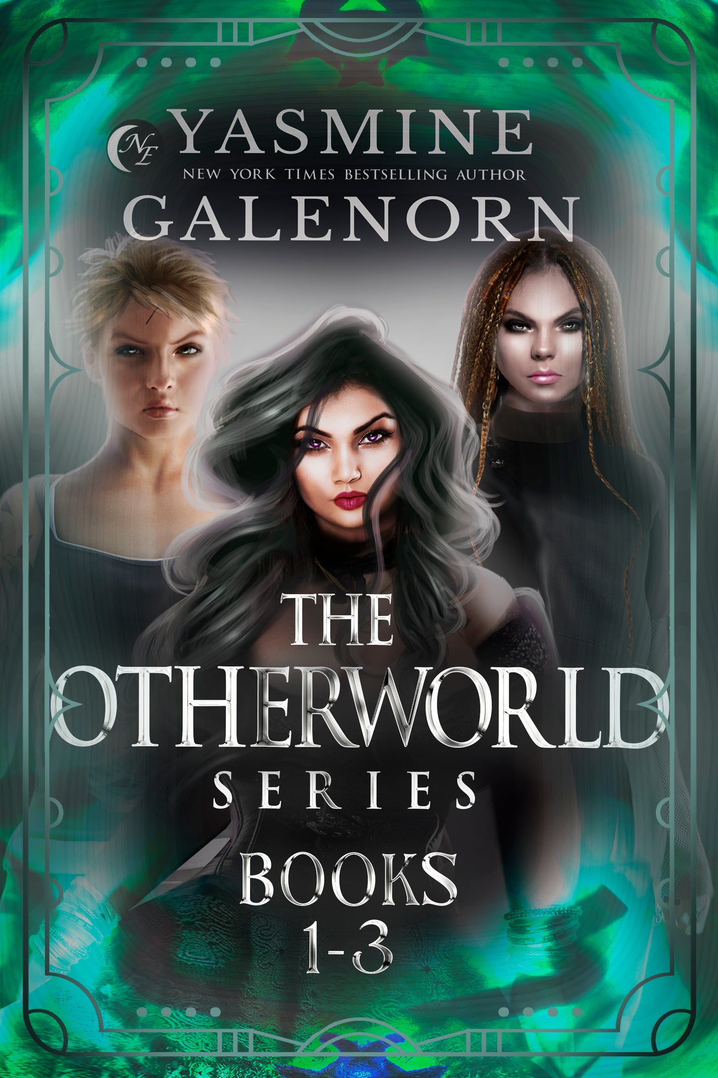 Otherworld Books 1-3