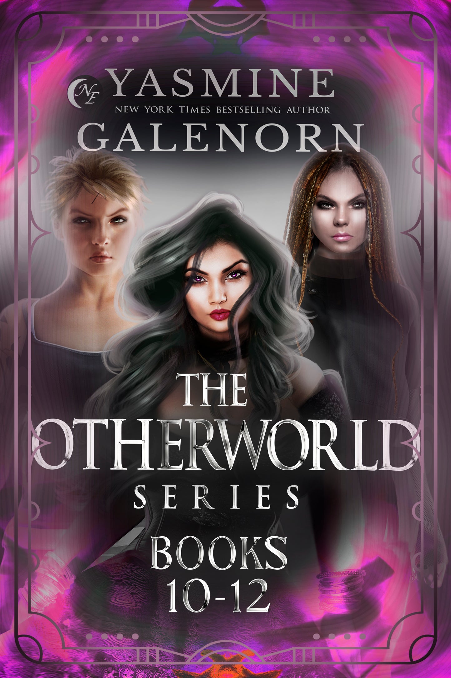 Otherworld Books 10-12