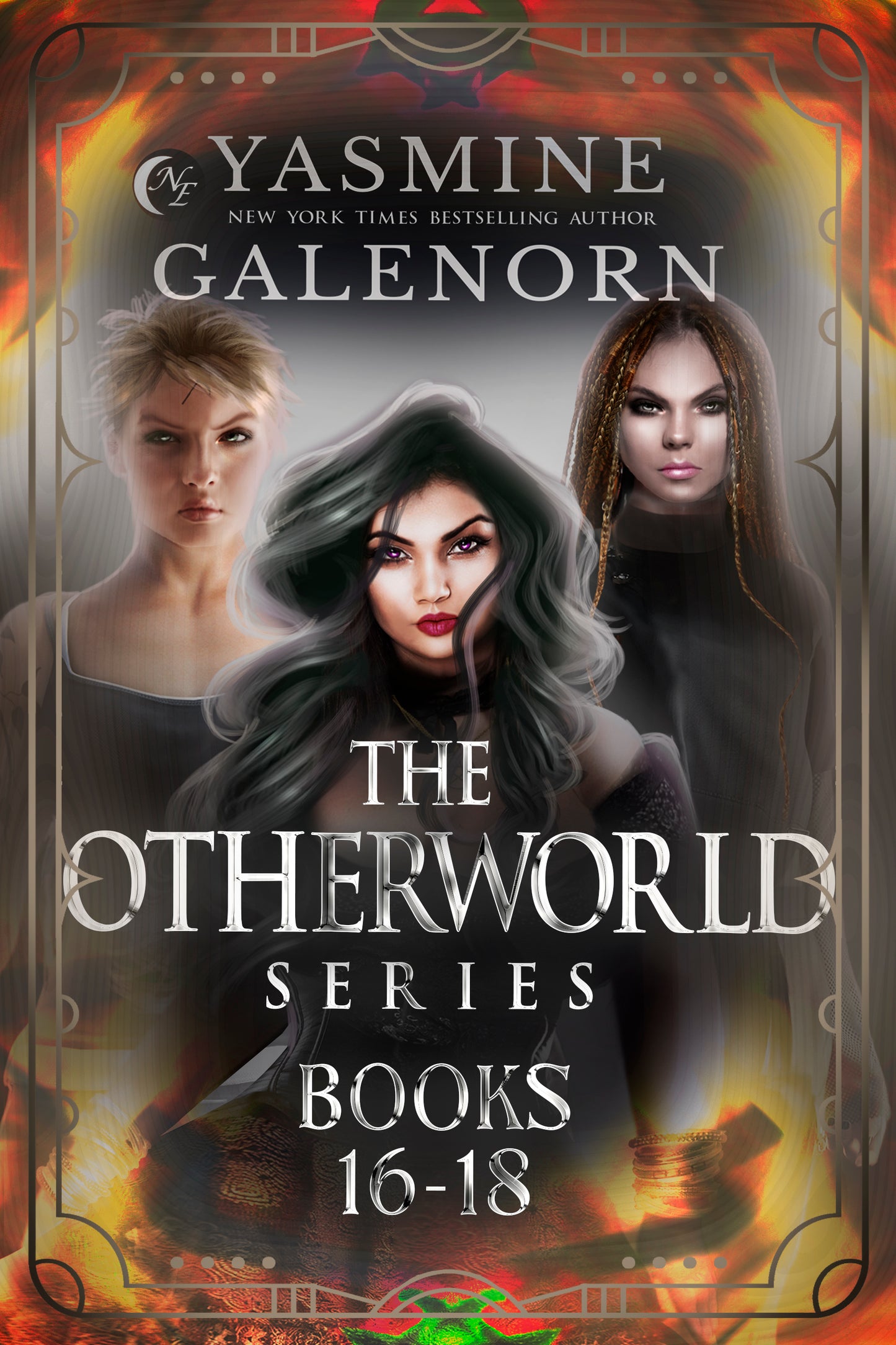 Otherworld Books 16-18