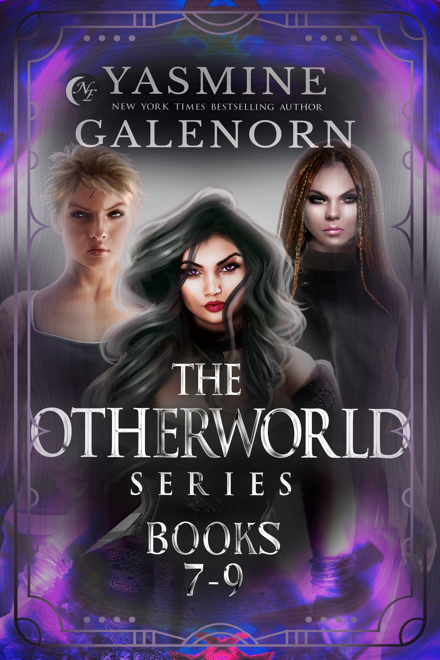 Otherworld Books 7-9