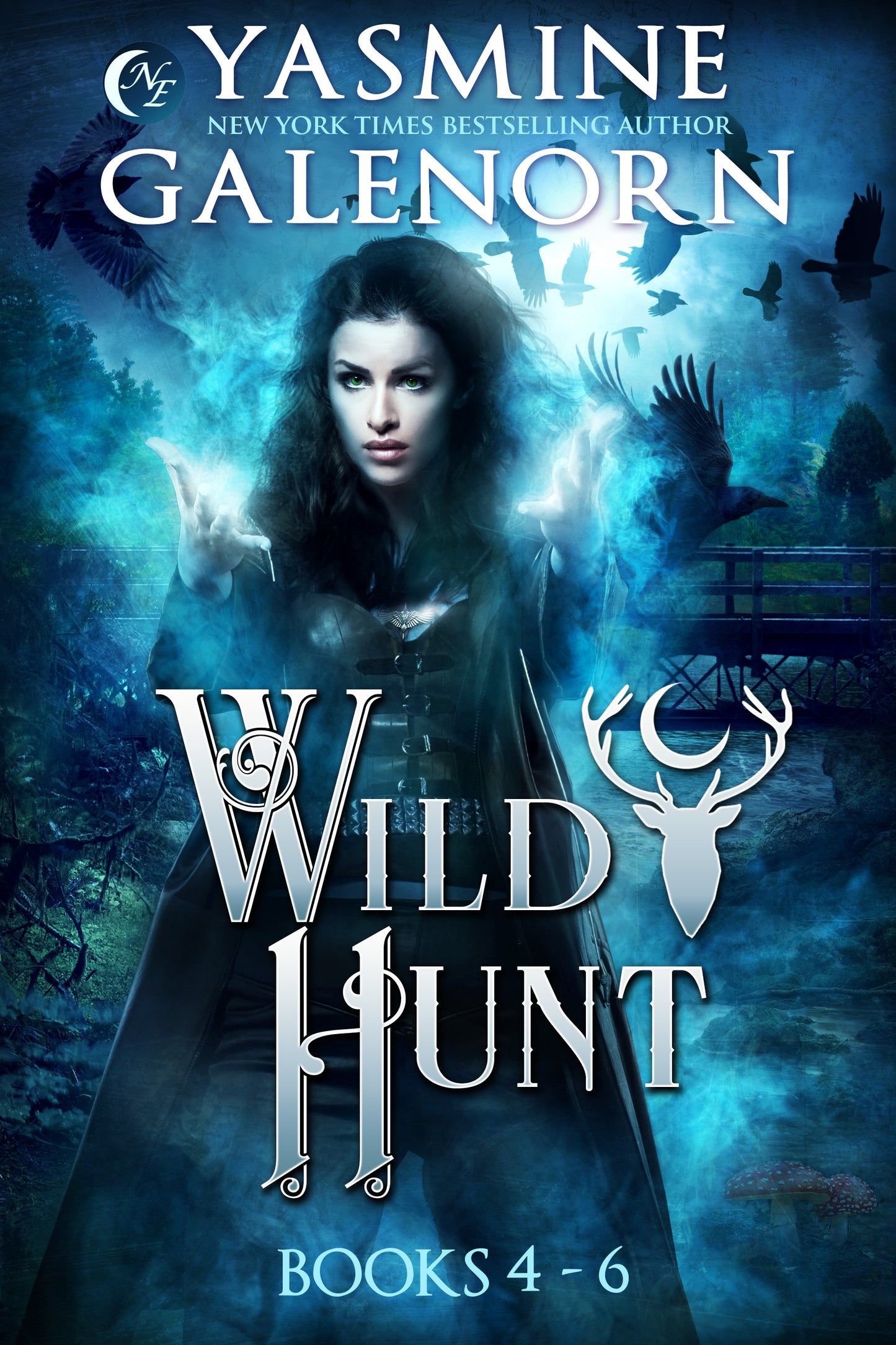 Wild Hunt Books 4-6
