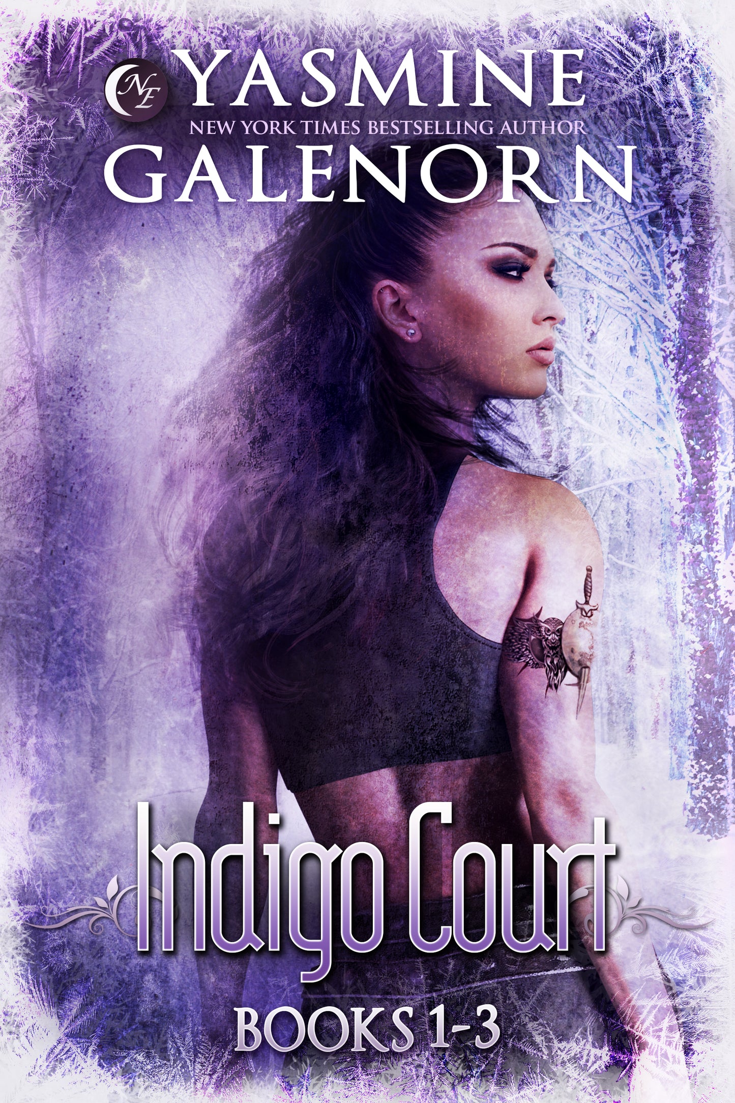 Indigo Court, Books 1-3