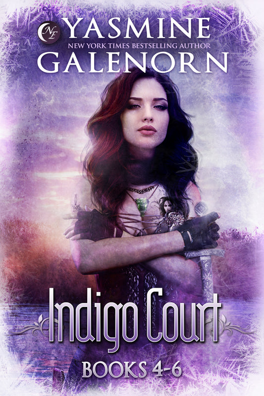 Indigo Court, Books 4-6