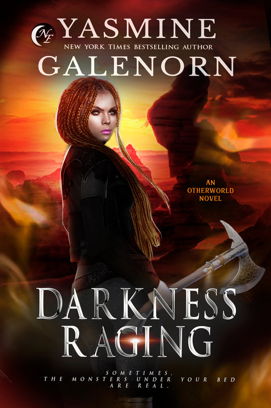Darkness Raging