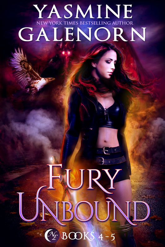 Fury Unbound Books 4-5