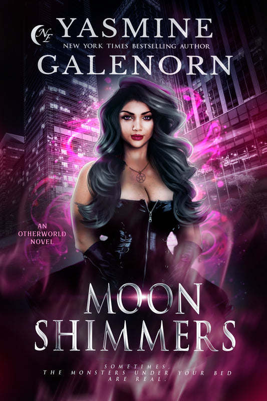 Moon Shimmers