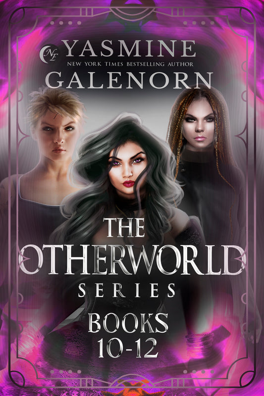 Otherworld Books 10-12