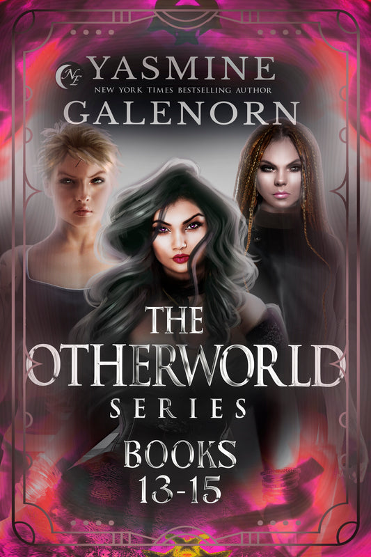 Otherworld Books 13-15