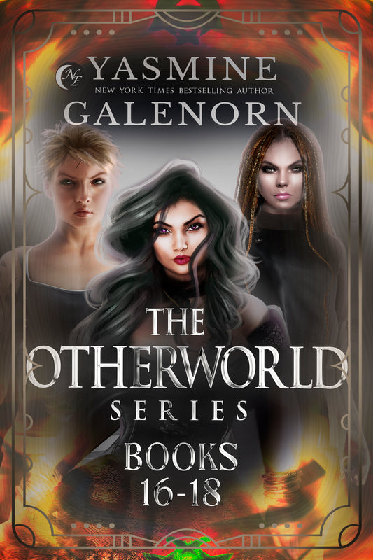 Otherworld Books 16-18