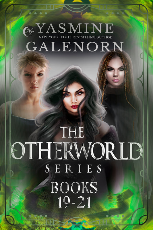 Otherworld Books 19-21
