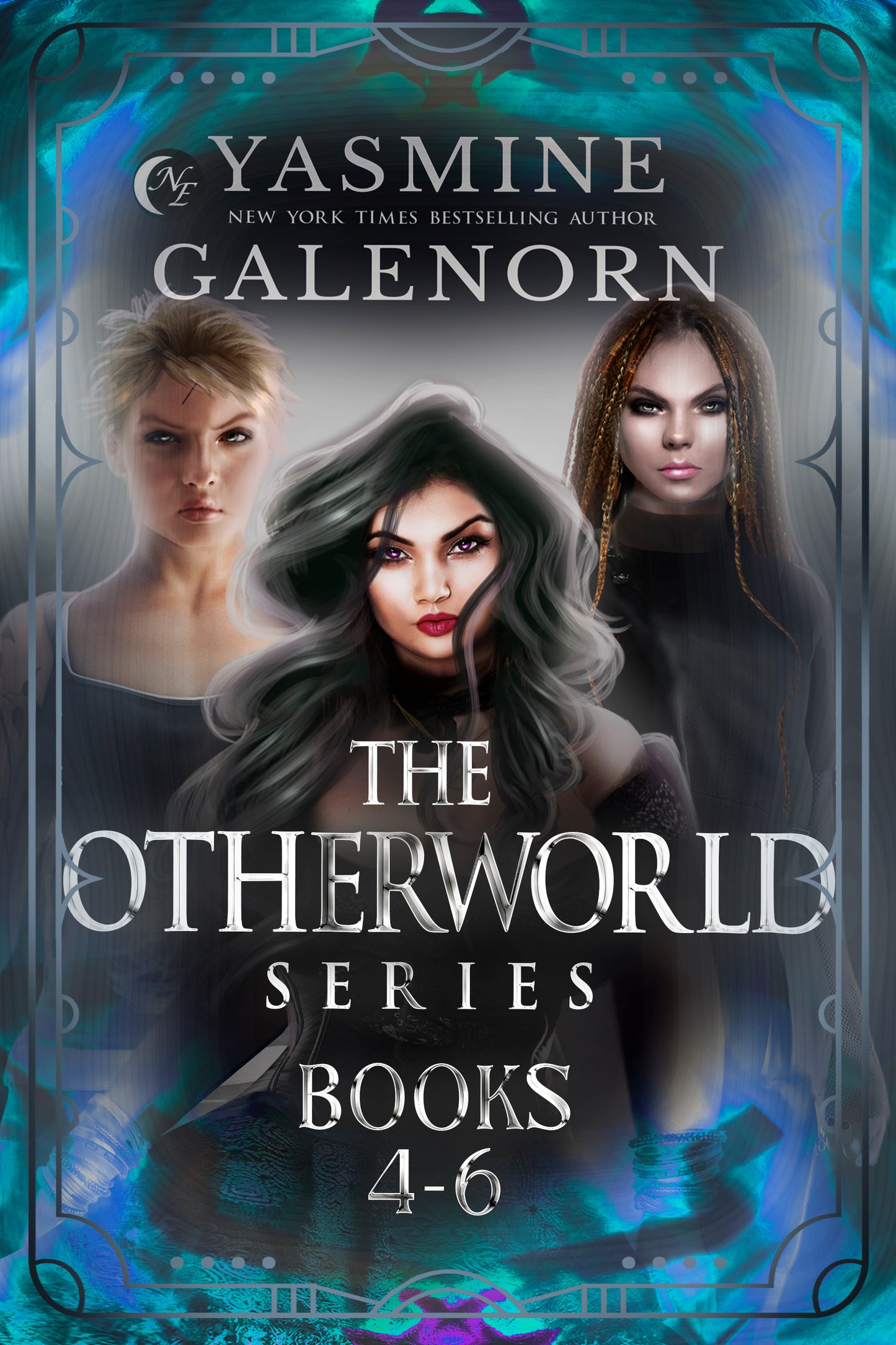 Otherworld Books 4-6