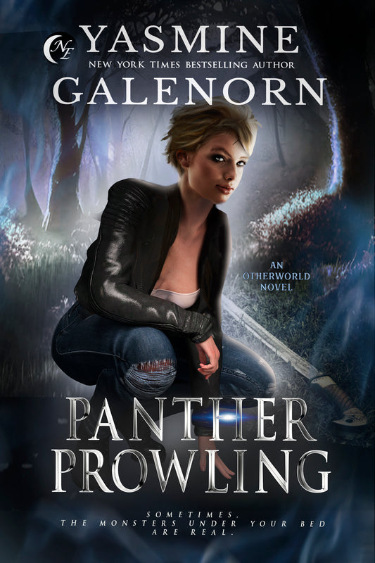 Panther Prowling
