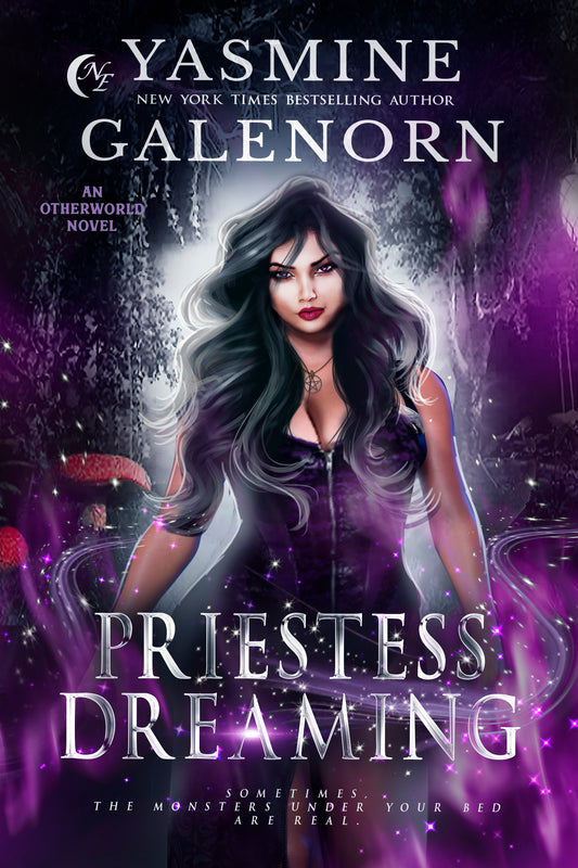 Priestess Dreaming