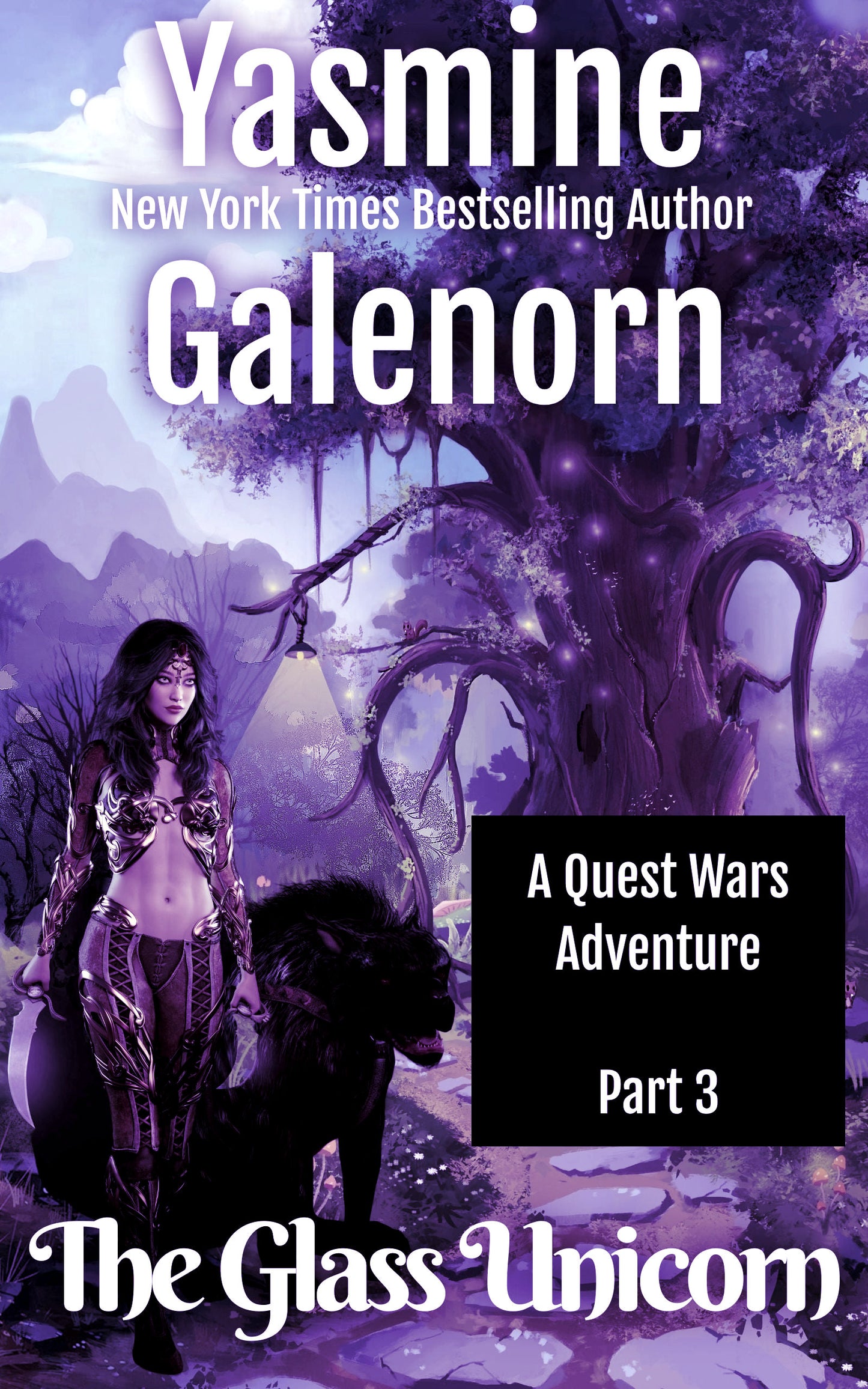 The Glass Unicorn Part 3