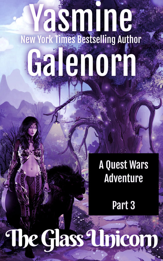 The Glass Unicorn Part 3