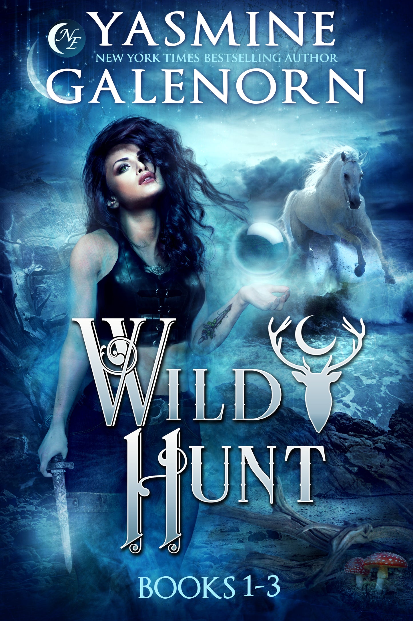 Wild Hunt Books 1-3