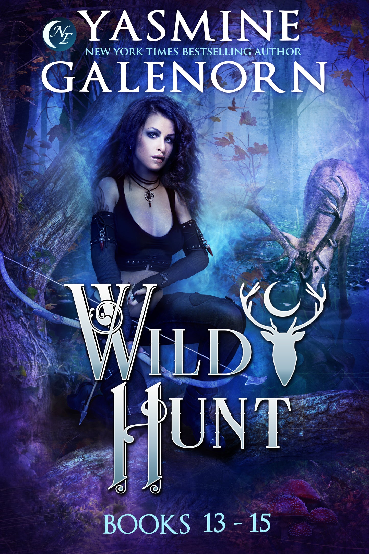 Wild Hunt Books 13-15
