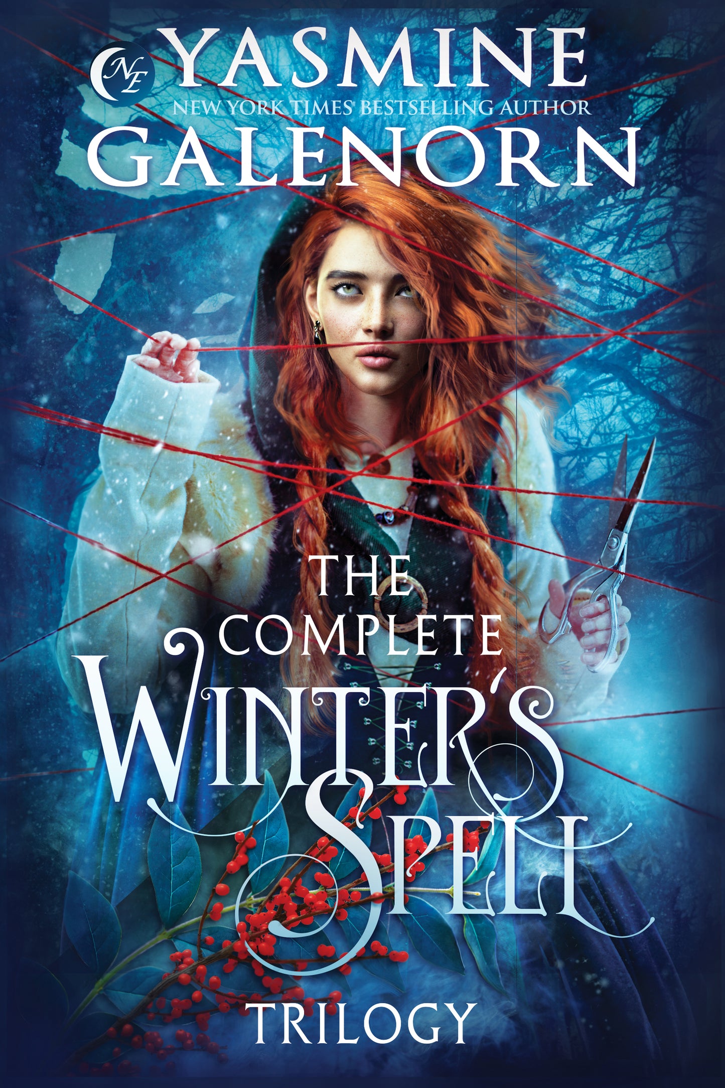 Complete Winter’s Spell Trilogy
